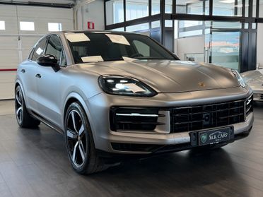 Porsche Cayenne Coupé 4.0 V8 S