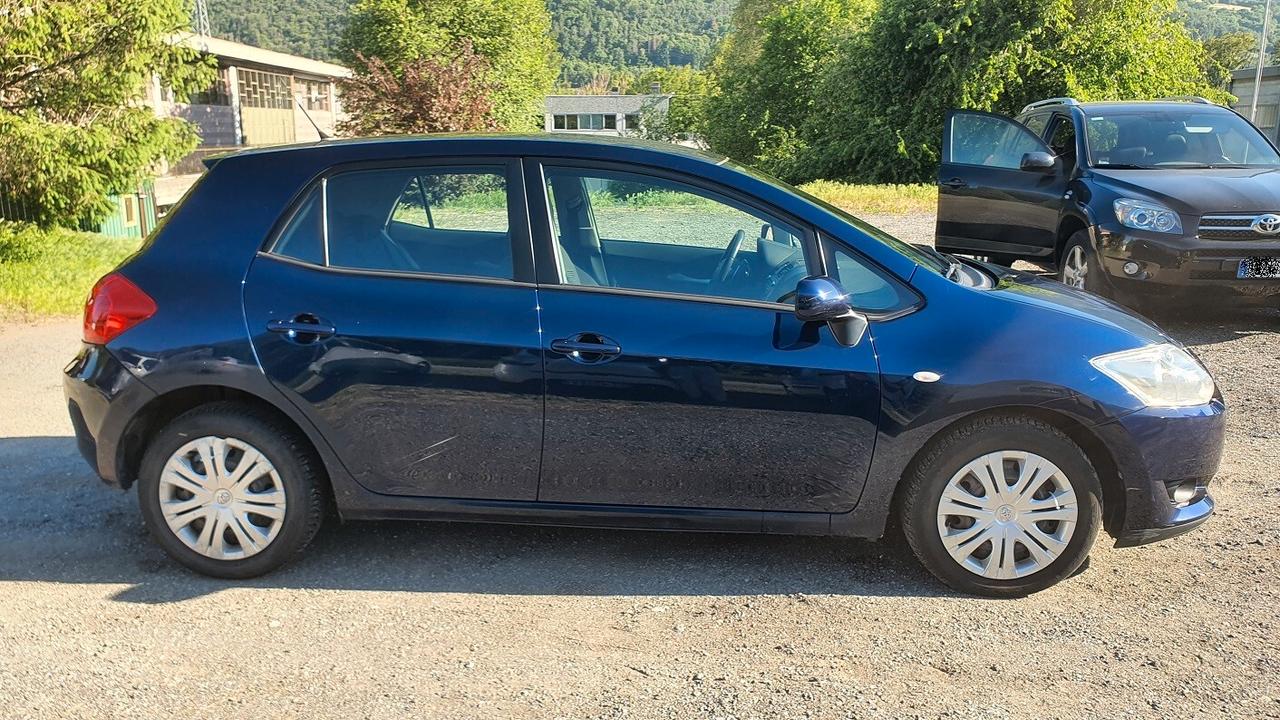 Toyota Auris 1.4 D-4D NEOPATENTATI