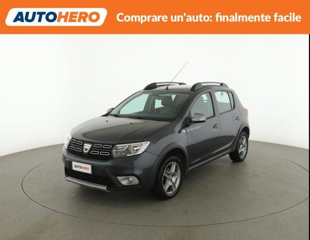 DACIA Sandero Stepway 0.9 TCe 12V TurboGPL 90CV Start&Stop