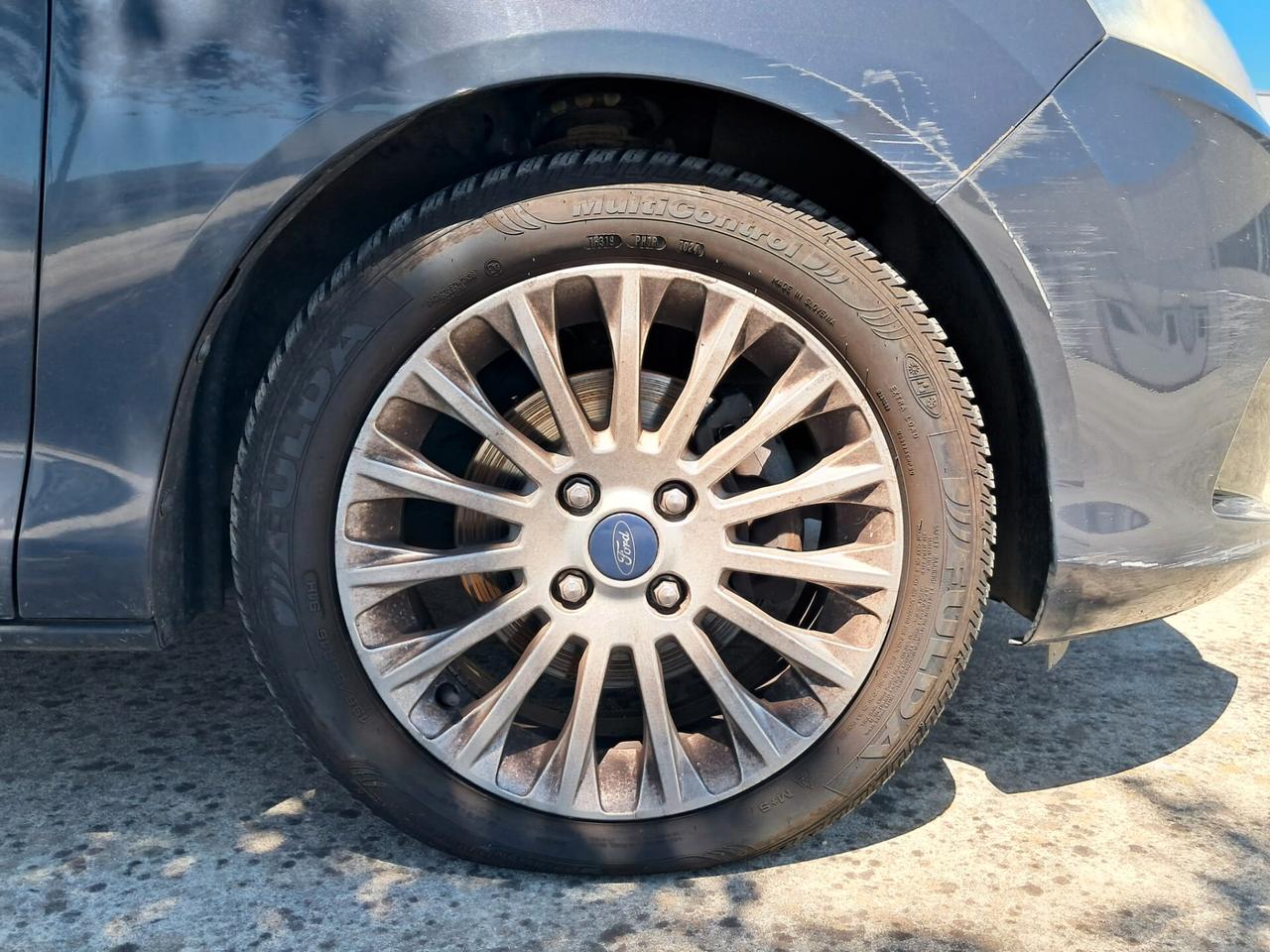 Ford B-Max 1.0 EcoBoost 100 CV Titanium