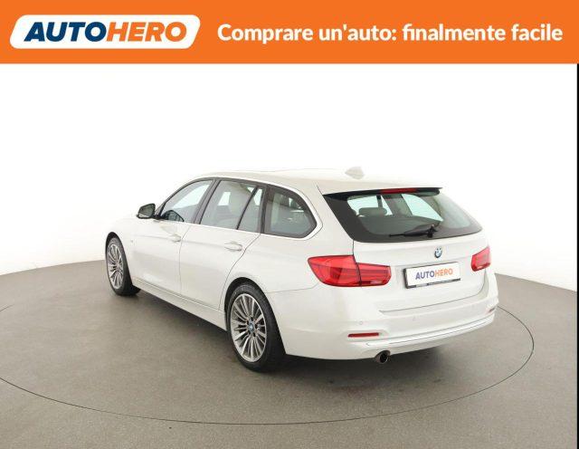 BMW 318 i Touring Luxury