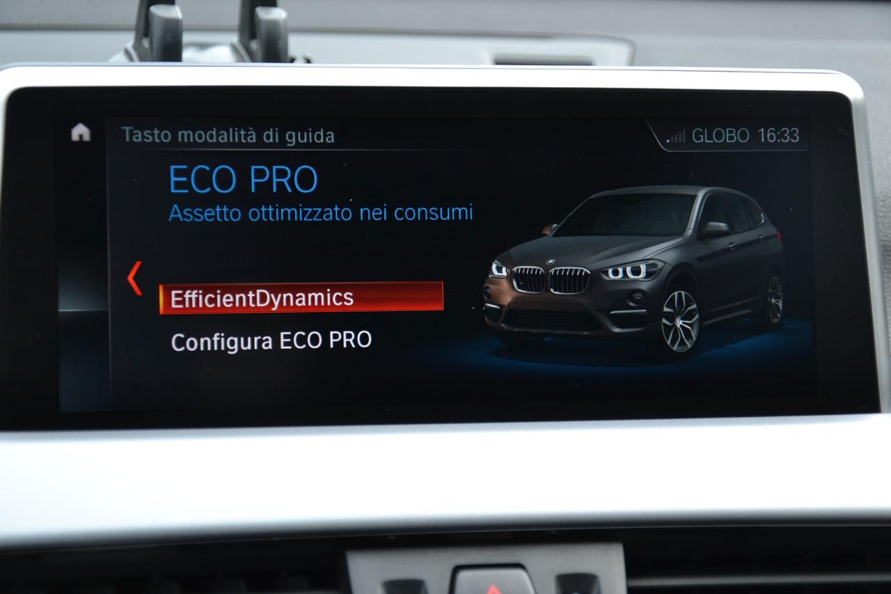 Bmw X1 18D 150CV X-DRIVE AUTOMATICA **PREZZO VERO**