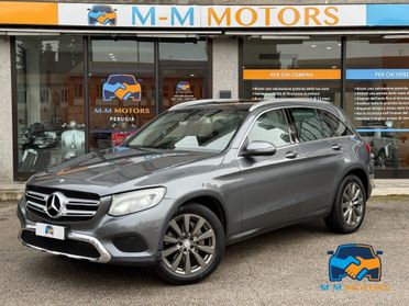 Mercedes GLC SUV GLC 220 d Exclusive 4matic auto