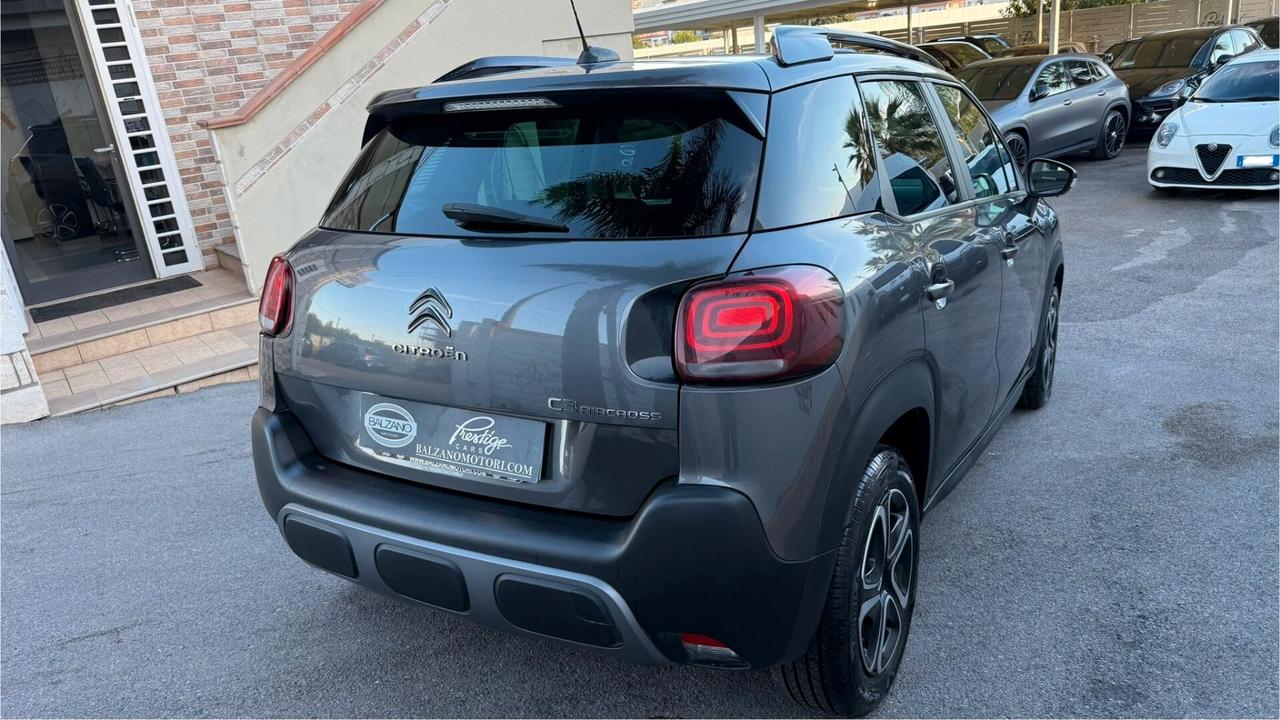 CITROEN C3 AIRCROSS BLUEHDI 120CV AUTOMATICA 2022