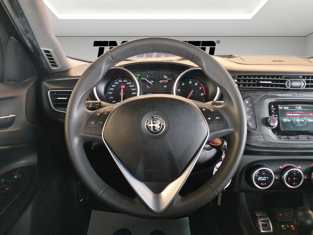 Alfa Romeo Giulietta 1.4 Turbo MultiAir TCT Super