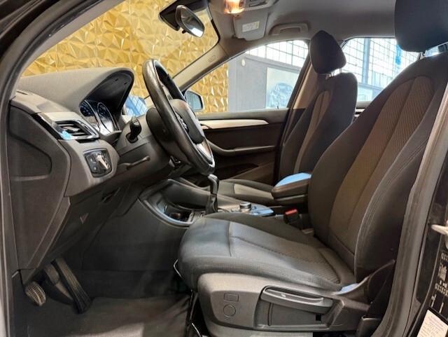 Bmw X1 sDrive16d Advantage