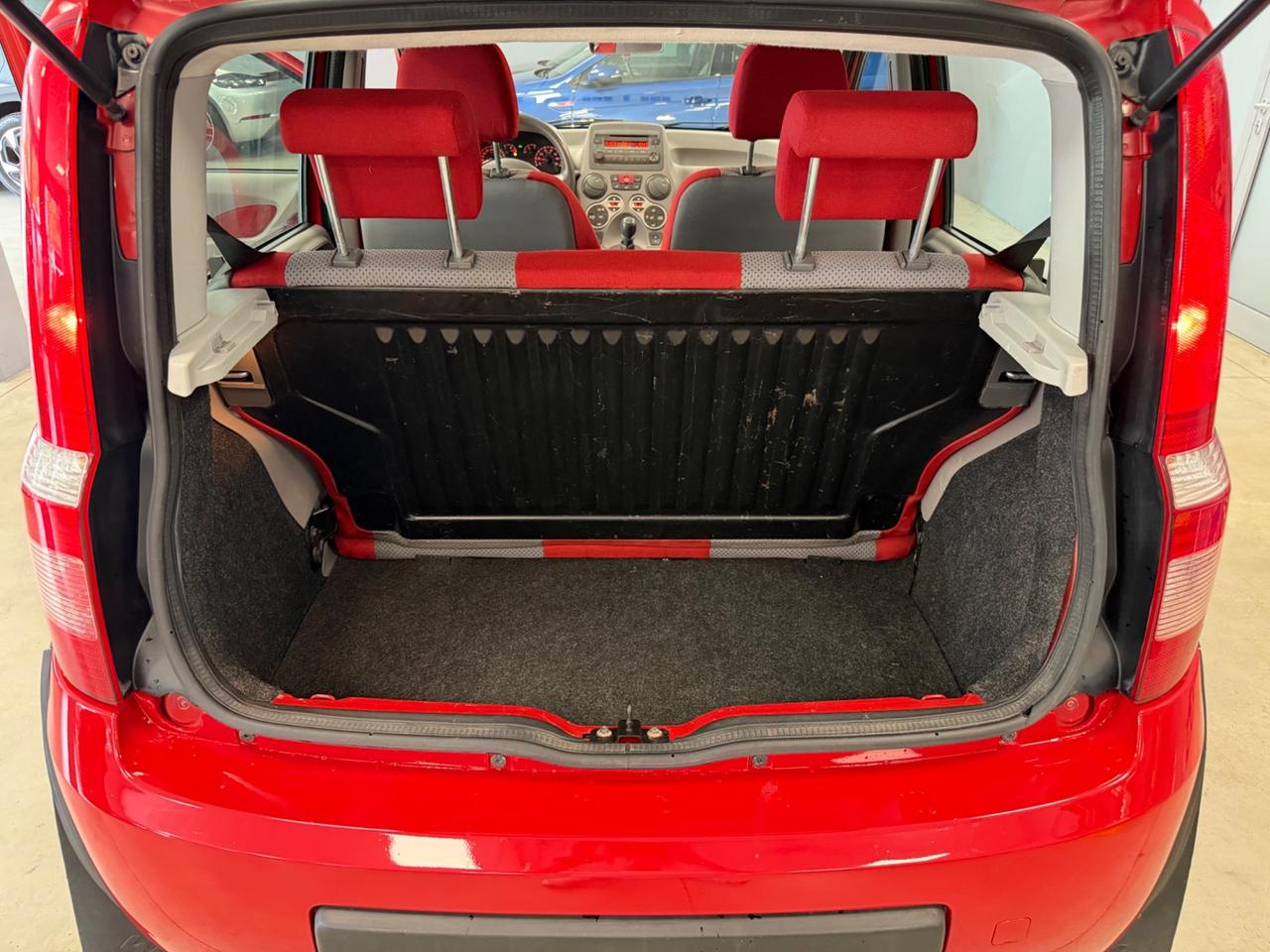 Fiat Panda 1.3 MJT 16V 4x4 Climbing