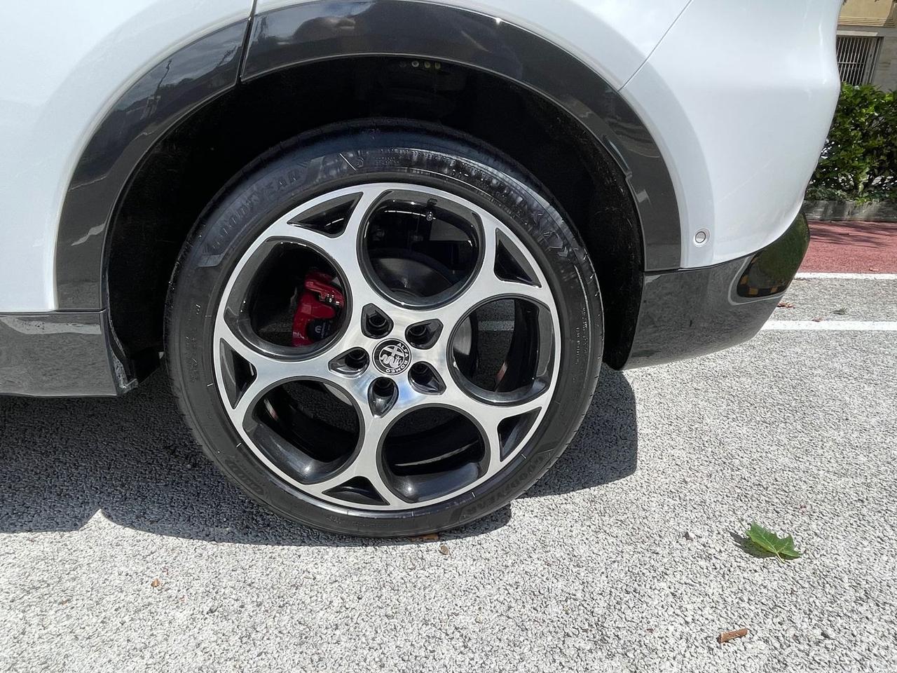 Alfa Romeo Tonale VELOCE 1.5 vgt mhev #6391