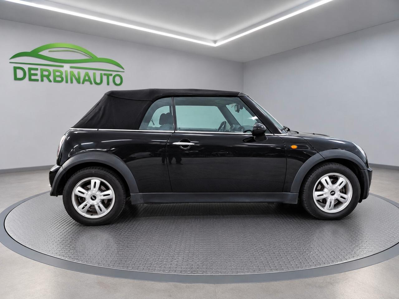 Mini 1.6 16V Cooper