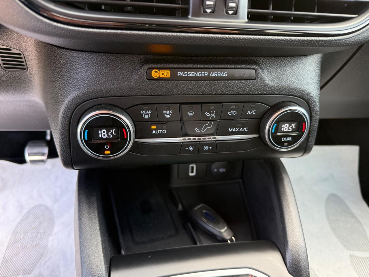 Ford Focus 1.5 EcoBlue 120 CV SW ST-Line