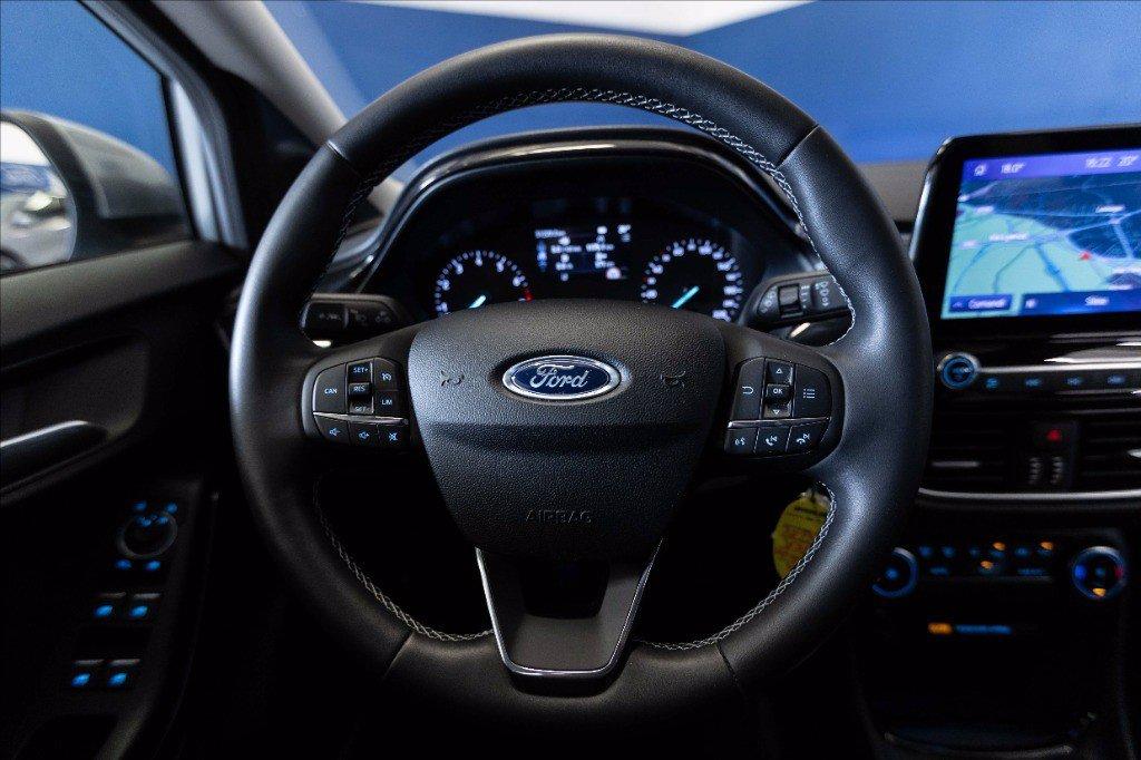 FORD Puma 1.0 ecoboost h Titanium s&s 125cv del 2024