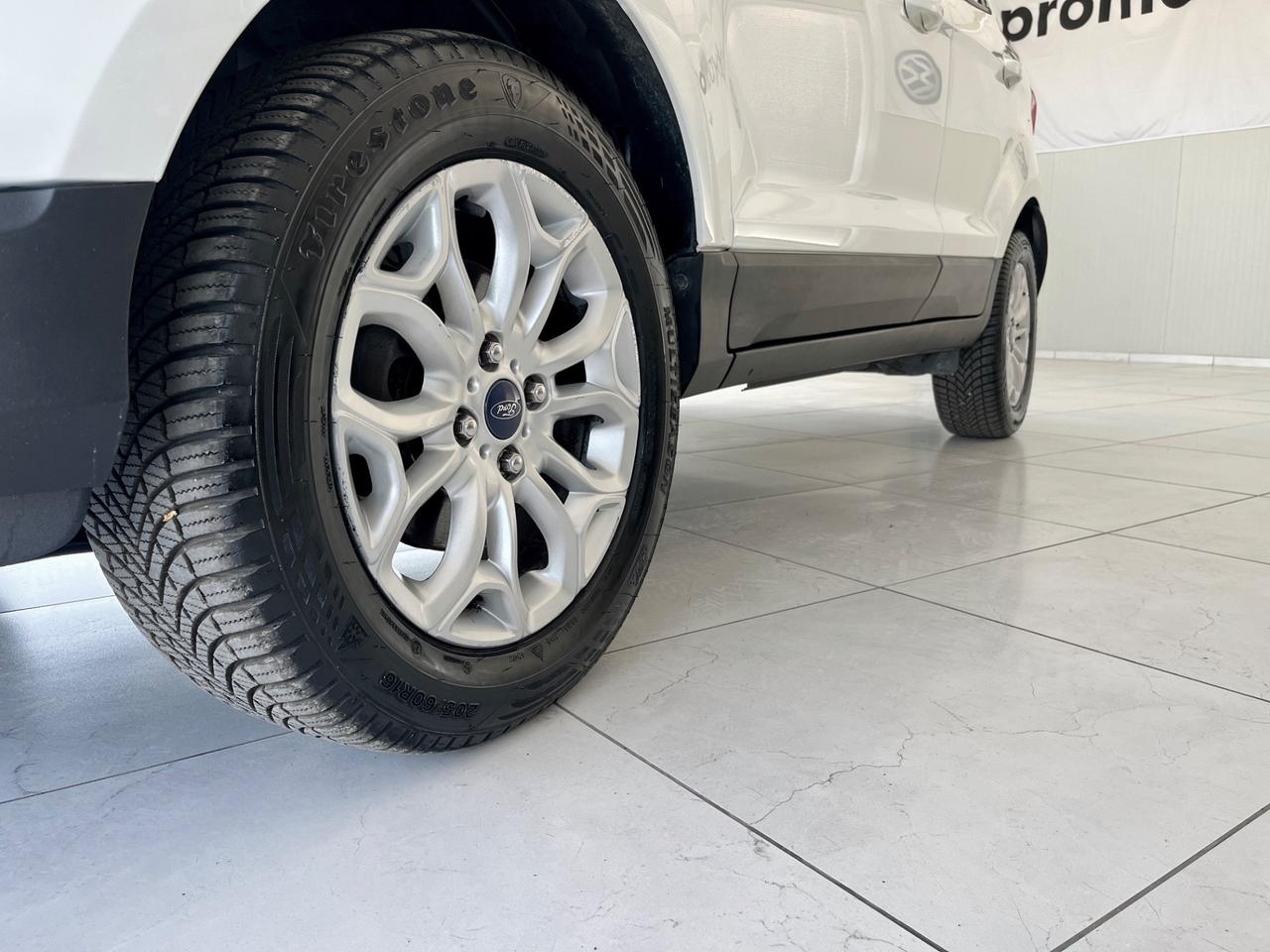 Ford EcoSport 1.5 TDCi 95 CV Plus