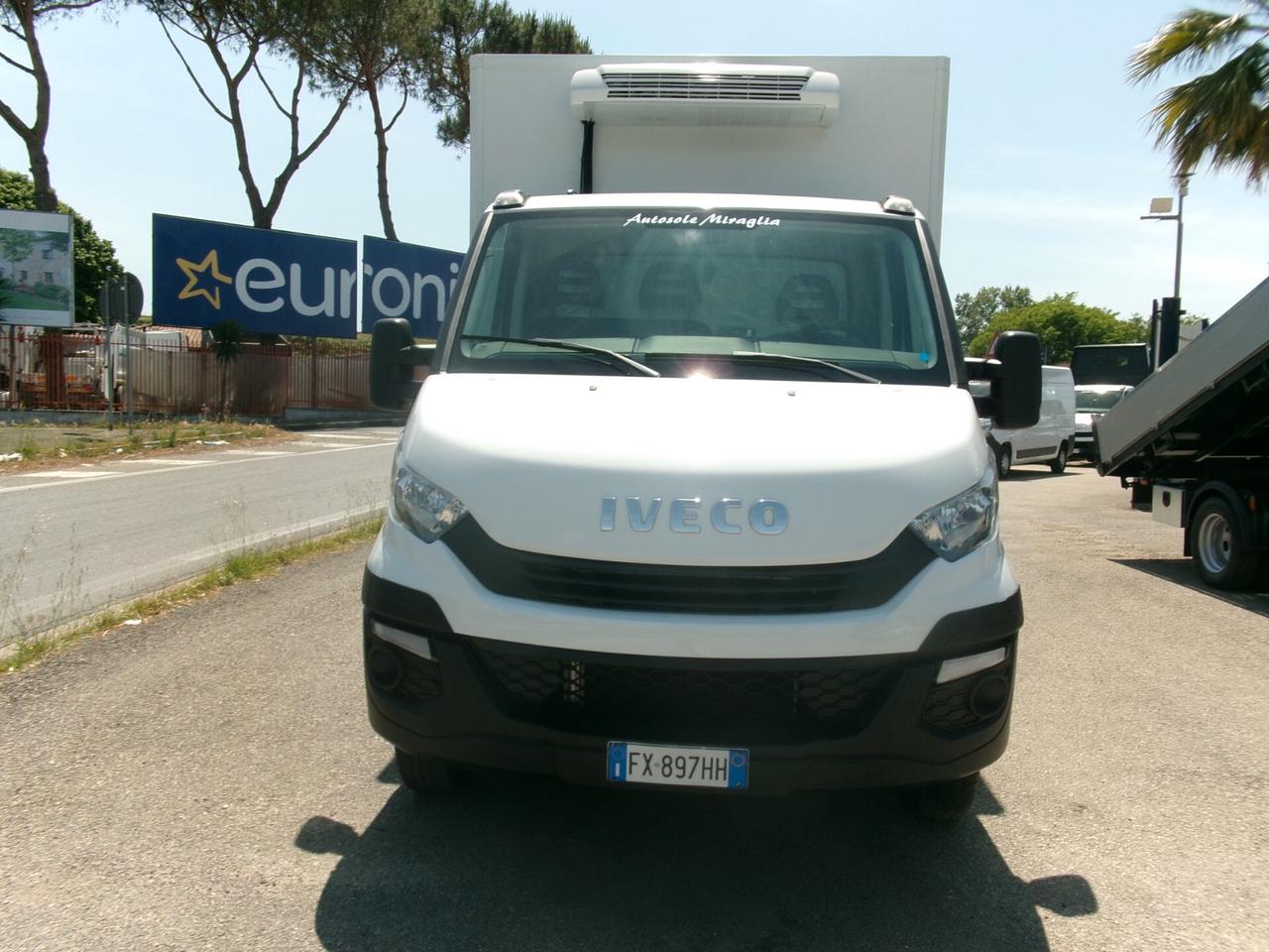 Iveco Daily 35C15 3000 150CV E6 *127000KM* FRIGO ATP FRCX -20° 07/2028 7 PEDANE