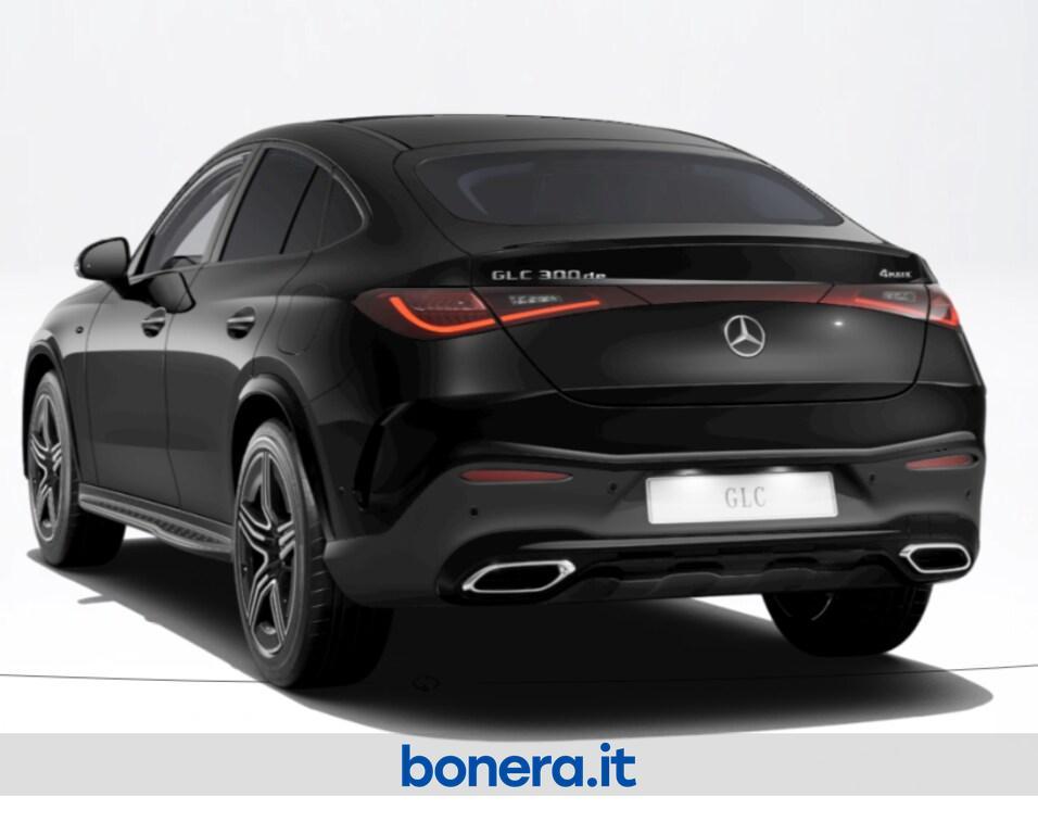 Mercedes GLC 300 300 de Plug in hybrid AMG Line Premium Tech 4Matic 9G-Tronic