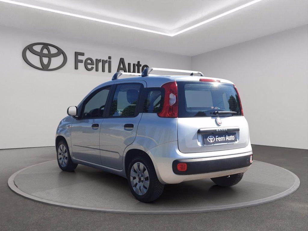 FIAT Panda 1.2 pop 69cv e6 del 2015