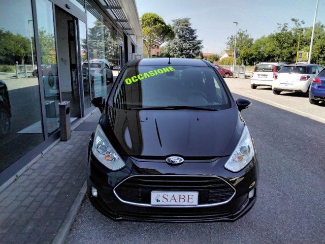 FORD B-Max 1.5 TDCi 75 CV Titanium