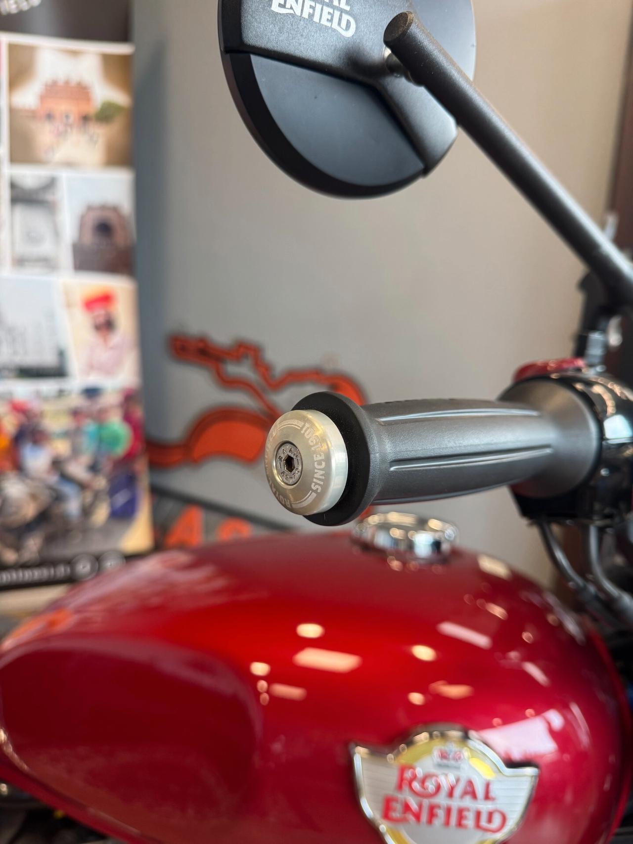 Royal Enfield Interceptor Touring