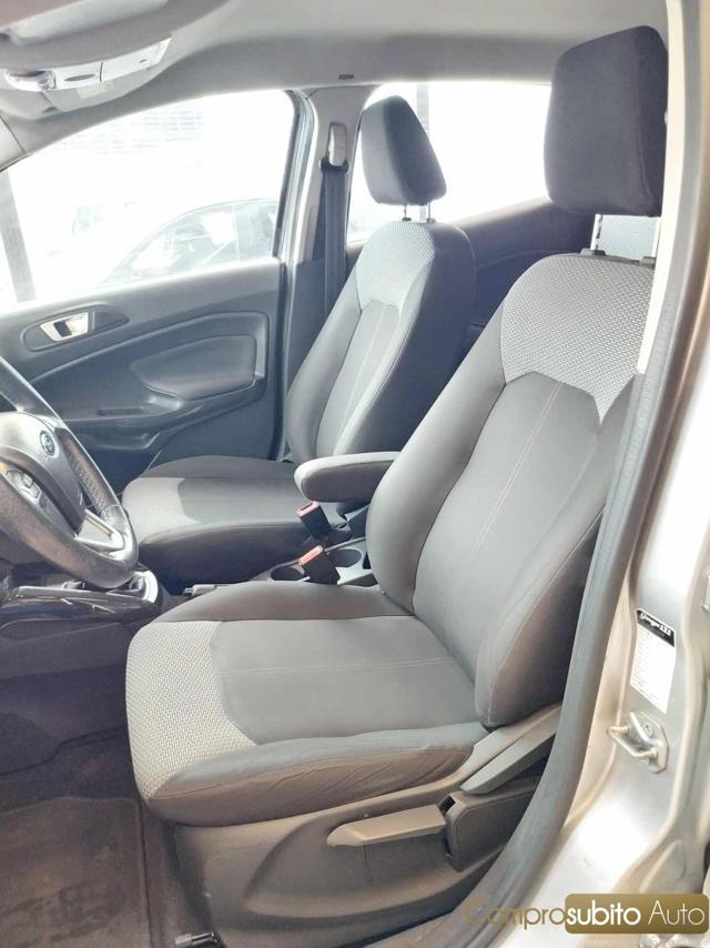 FORD EcoSport 1.0 EcoBoost 125 CV Titanium S