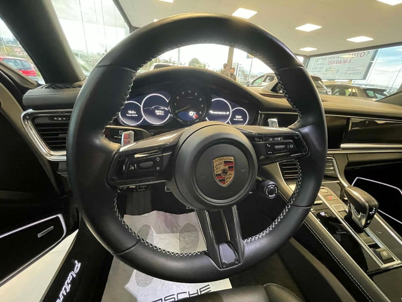 Porsche Panamera 2.9 4 E-Hybrid Executive