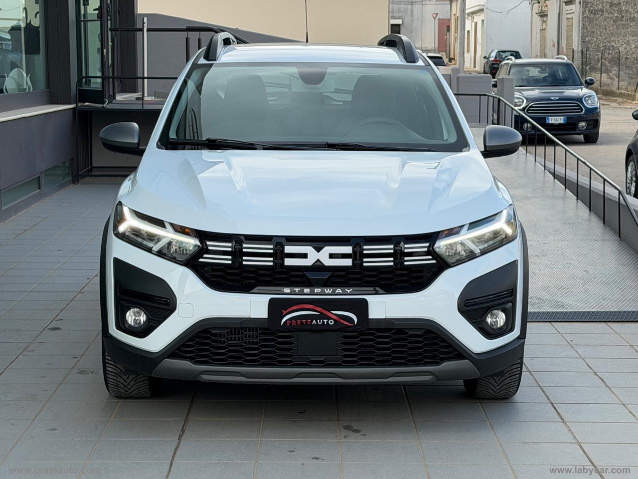 DACIA Sandero Stepway 1.0 TCe ECO-G Essential