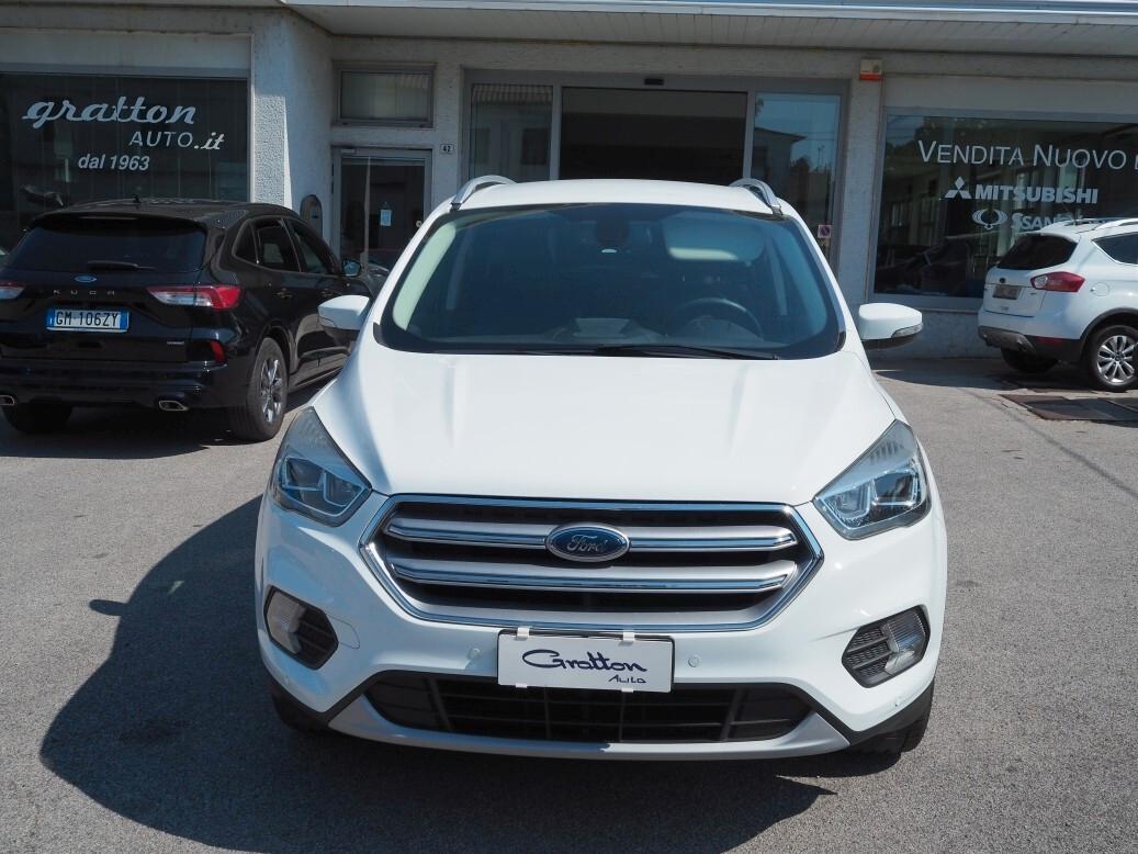 Ford Kuga 1.5 EcoBoostT Benzina 120 CV 2WD Titanium