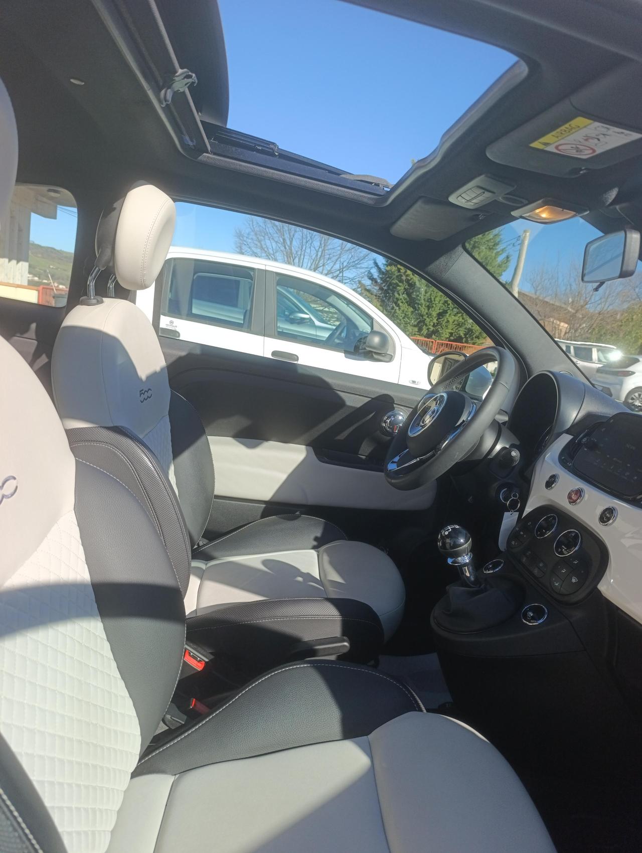 Fiat 500 1.0 hybrid Dolcevita 70cv