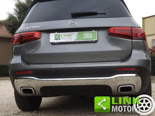 MERCEDES-BENZ GLB 200 d Automatic Executive allestimento Sport Plus