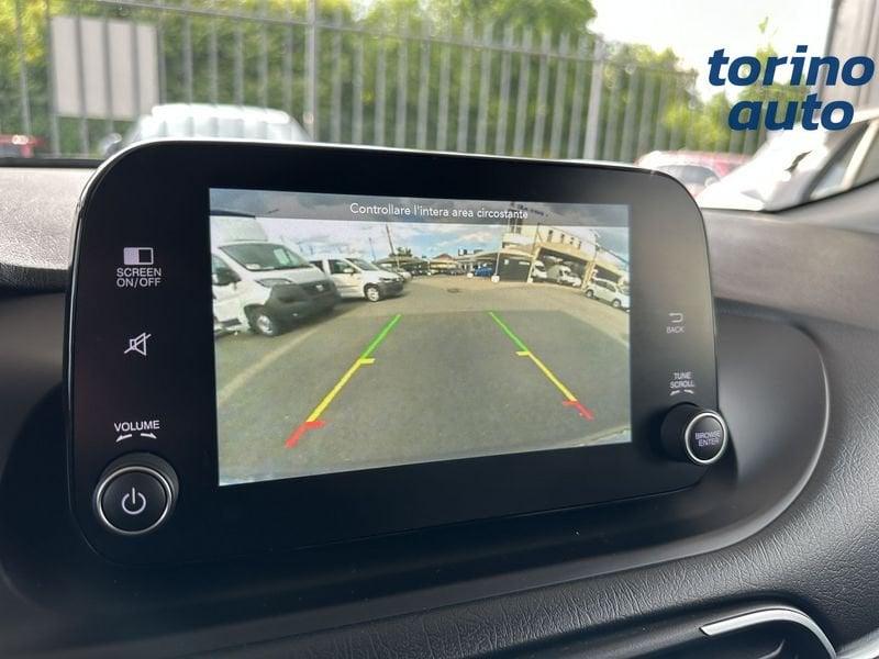 FIAT Tipo 1.0 5 porte Cross + GPL