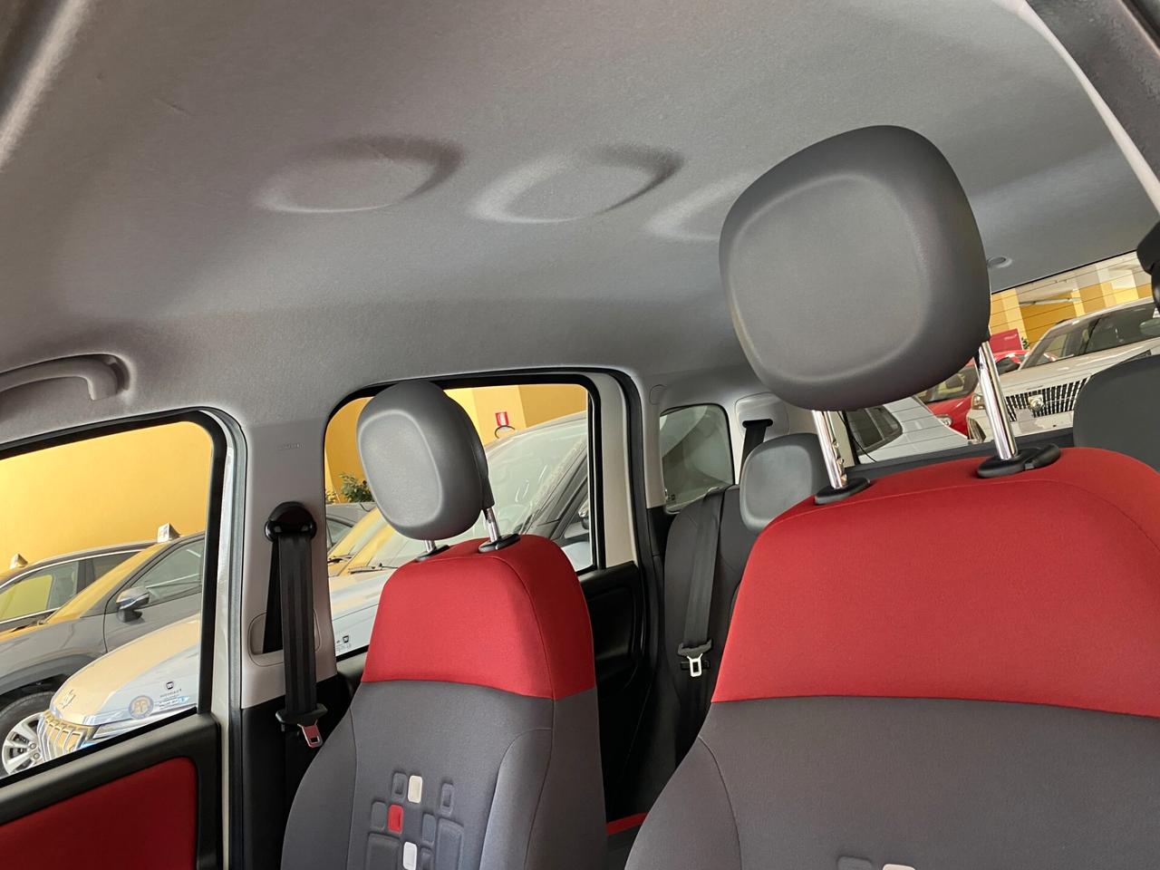 Fiat Panda 1.2 Easy Uniproprietario