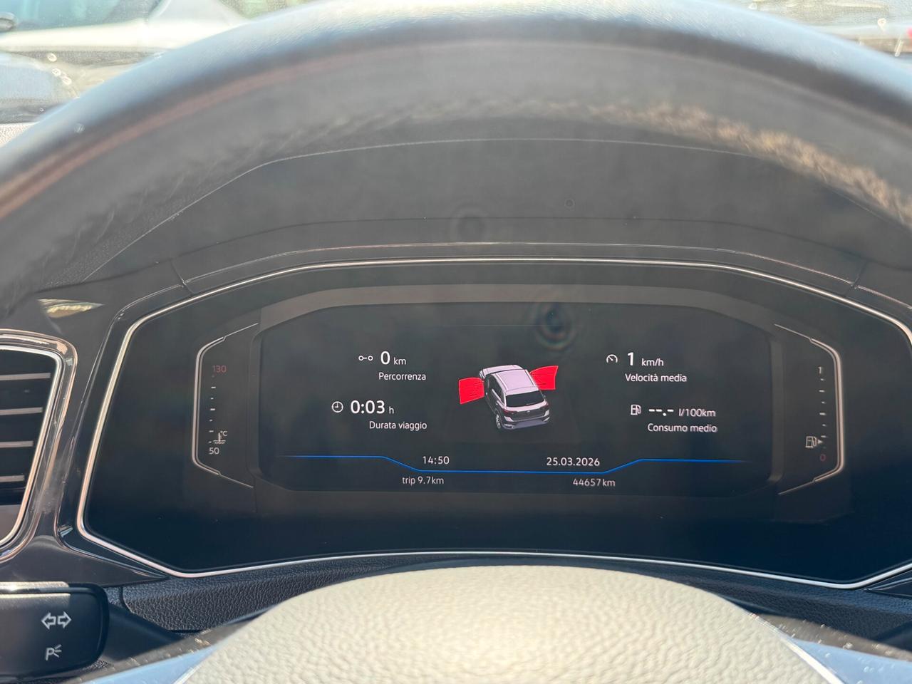 Volkswagen T-Roc 1.5 TSI R-line