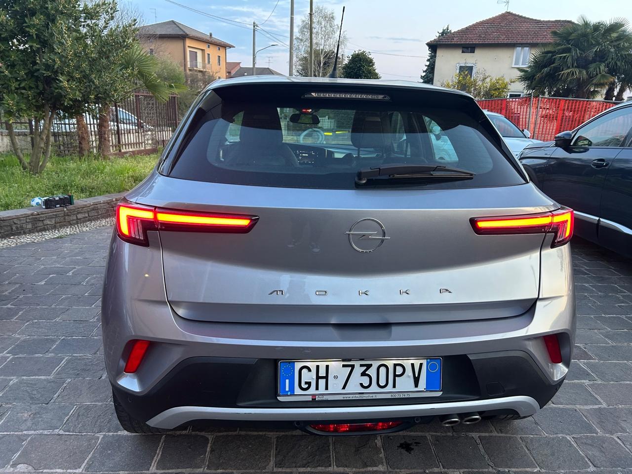 Opel Mokka 130 CV aut. Elegance - no vincoli finanziari