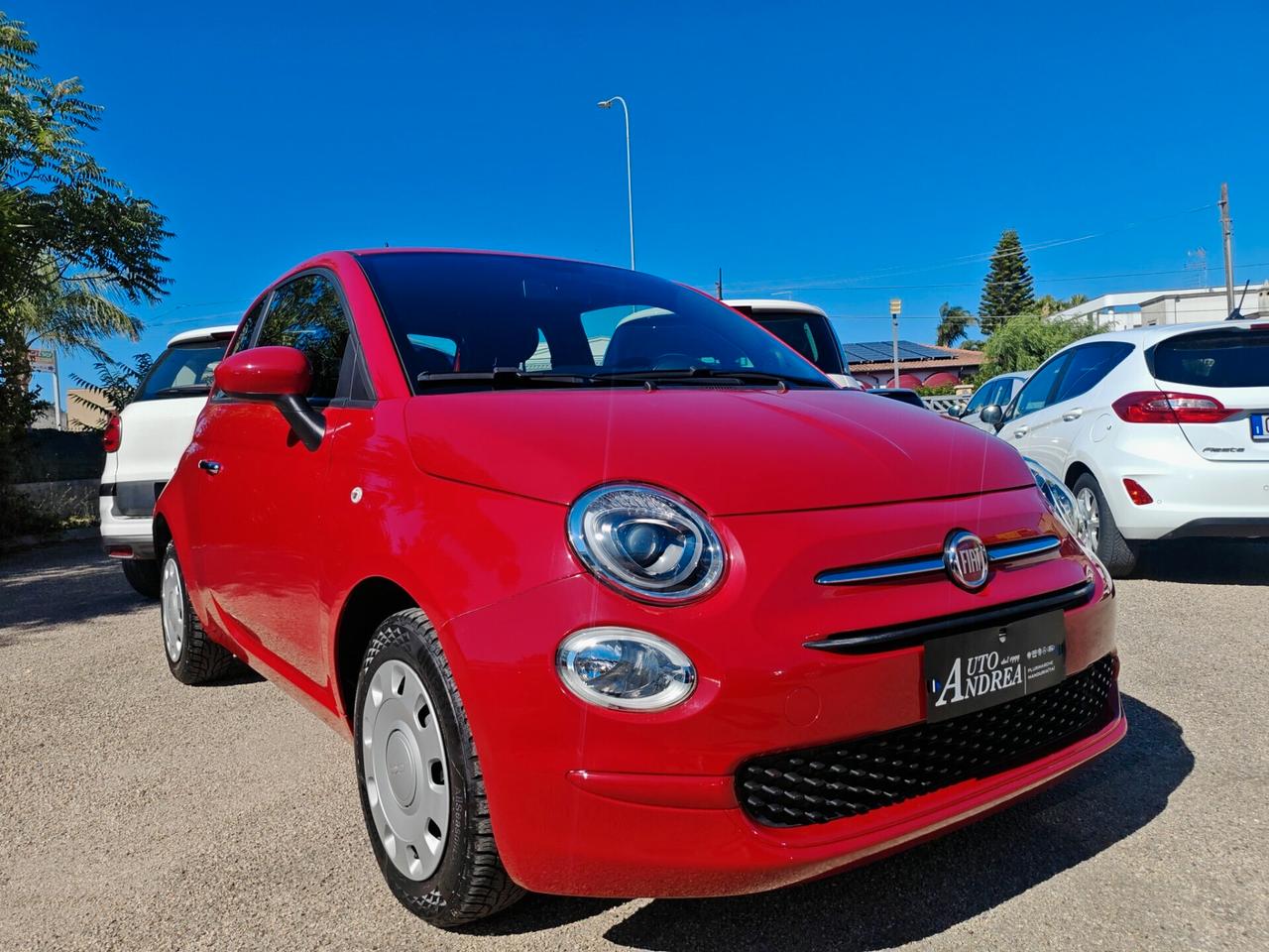 Fiat 500 1.0 Benzina Hybrid 20000km 2023