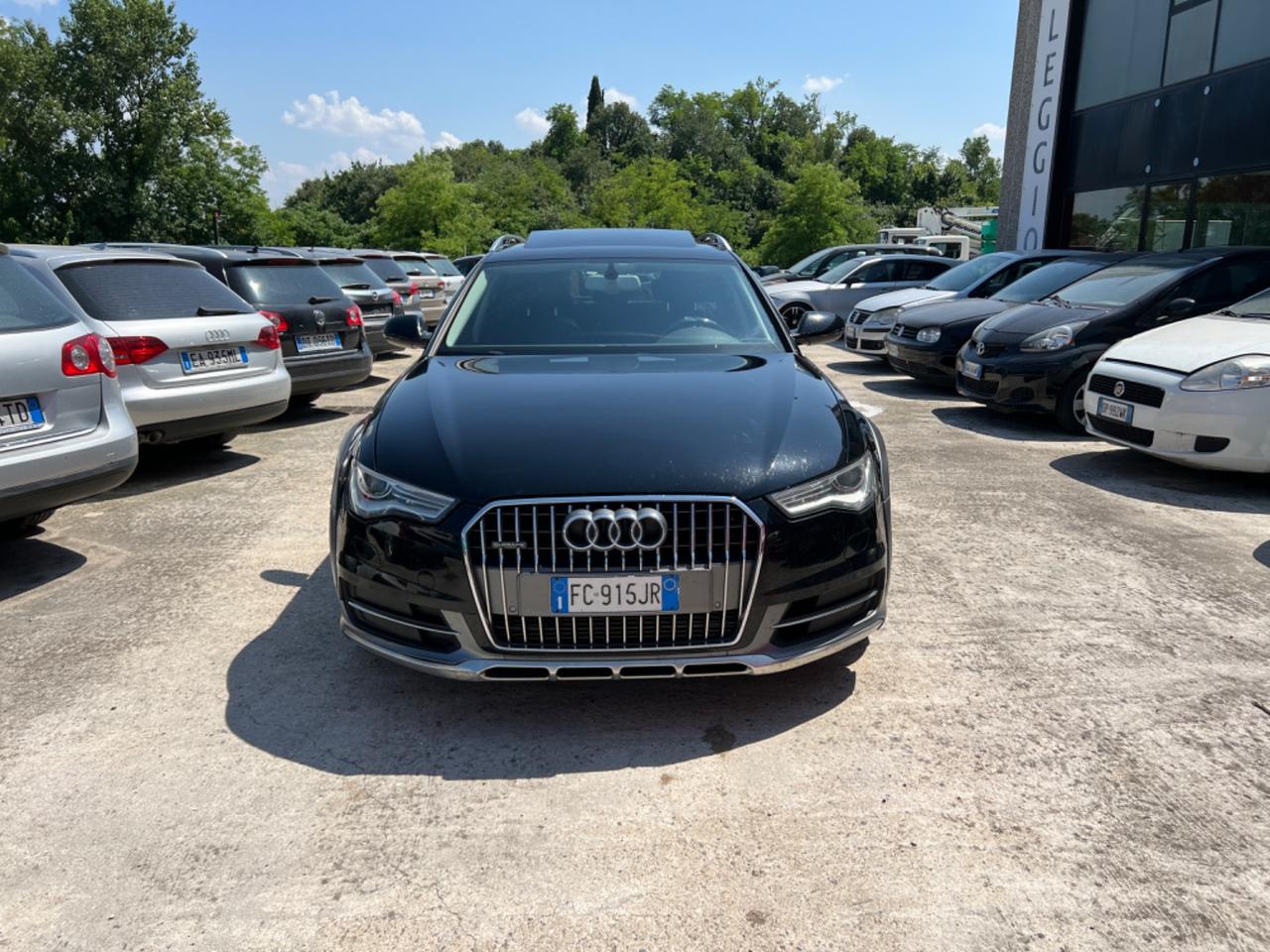 Audi A6 allroad A6 allroad 3.0 TDI 272 CV S tronic Business Plus