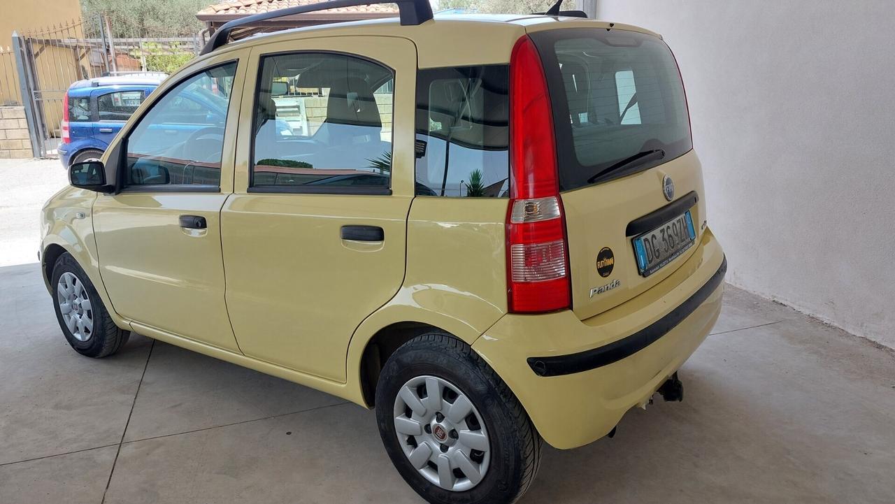 Fiat Panda 1.3 MJT 16V Dynamic permuto