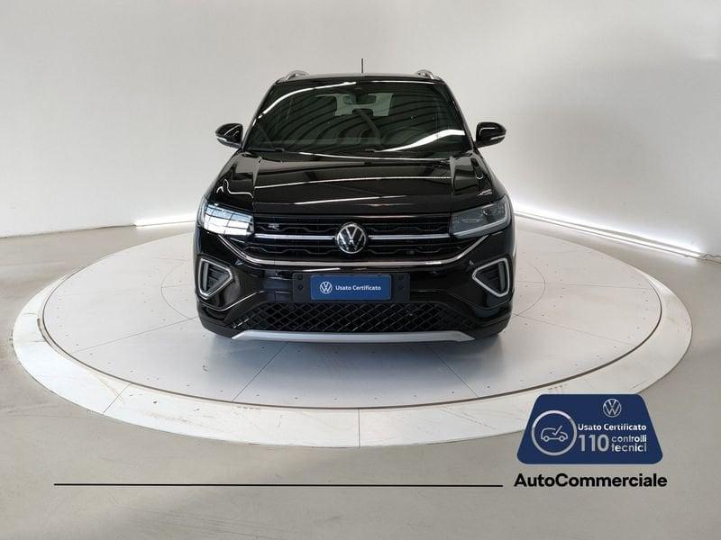 Volkswagen T-Cross 1.0 TSI 115 CV DSG R-Line Plus