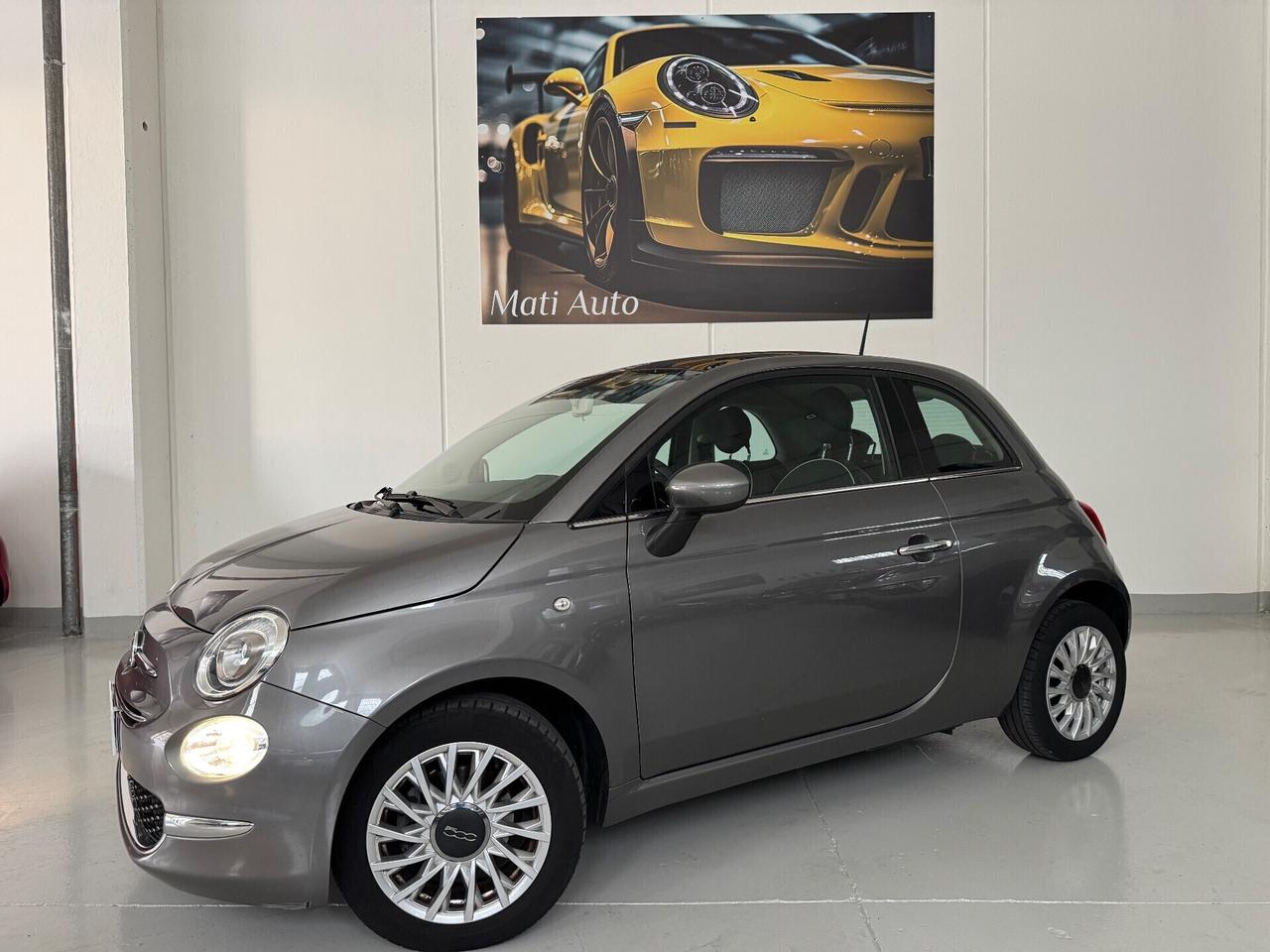 Fiat 500 1.2 Lounge 69cv Ok Neopatentati