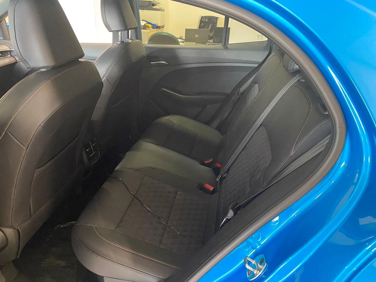 MG 3 1.500 STANDARD 115 CV GARANZIA 7 ANNI