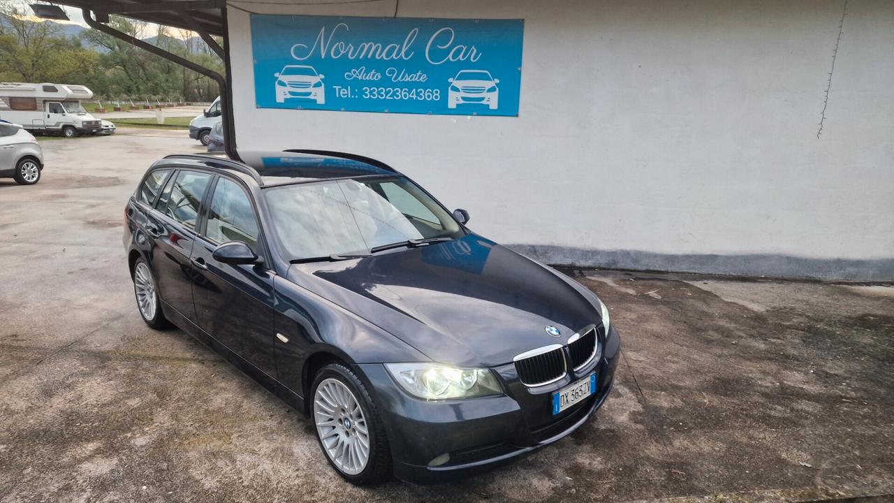 Bmw 320d cat Touring Eletta