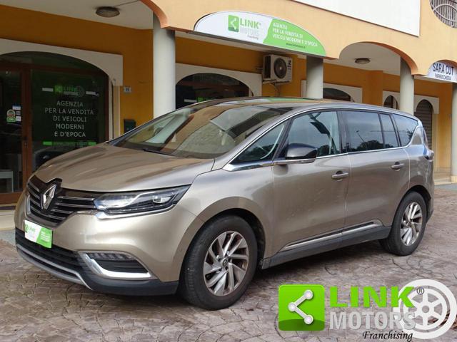 RENAULT Espace DCI 160 CV 7 POSTI
