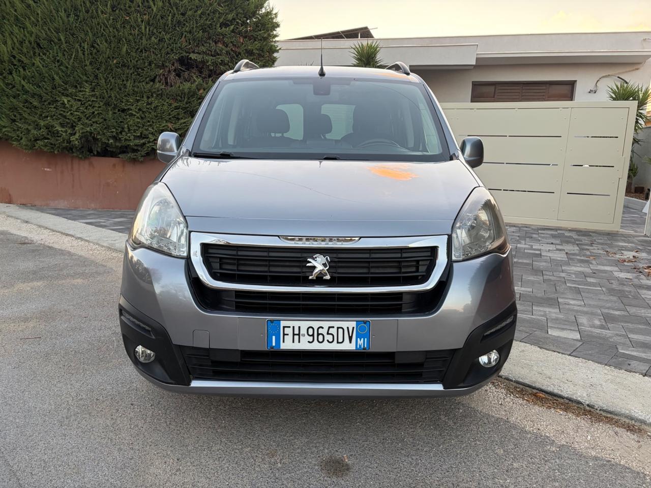 Peugeot Partner Tepee 1.6 Diesel