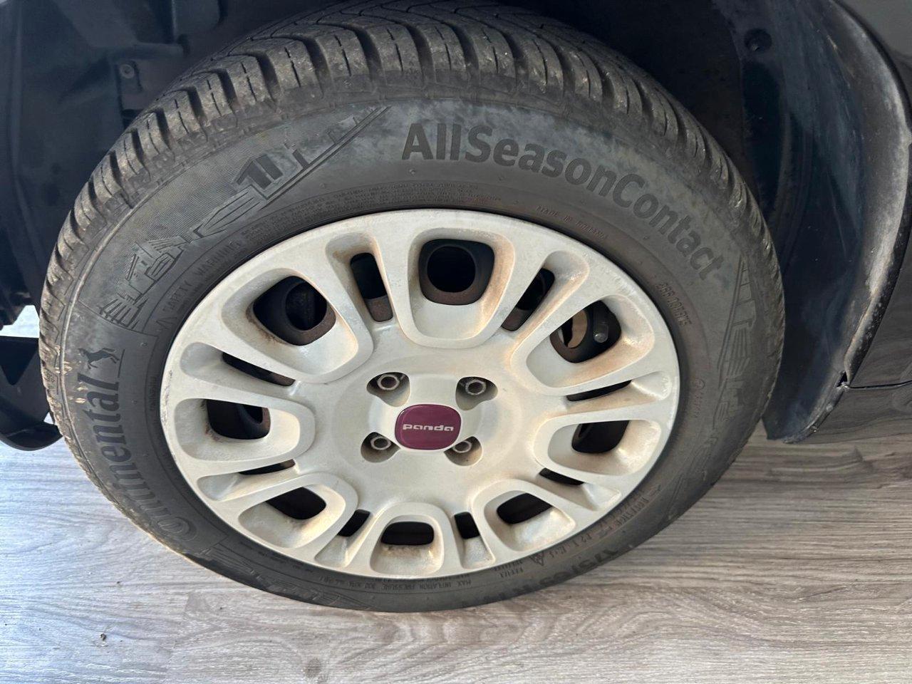 Fiat Panda 1.2 easypower Easy Gpl 69cv E6