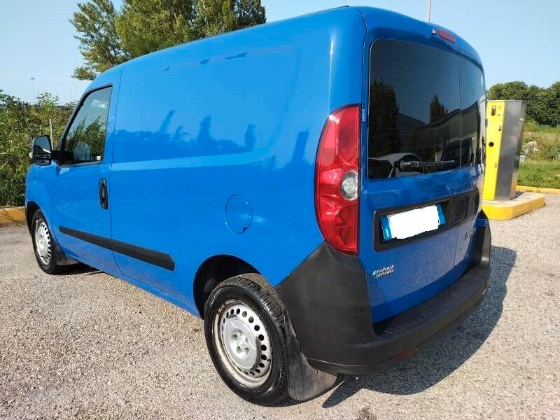 FIAT DOBLO' 1.4 T-JET METANO MOTORE KO!!!!