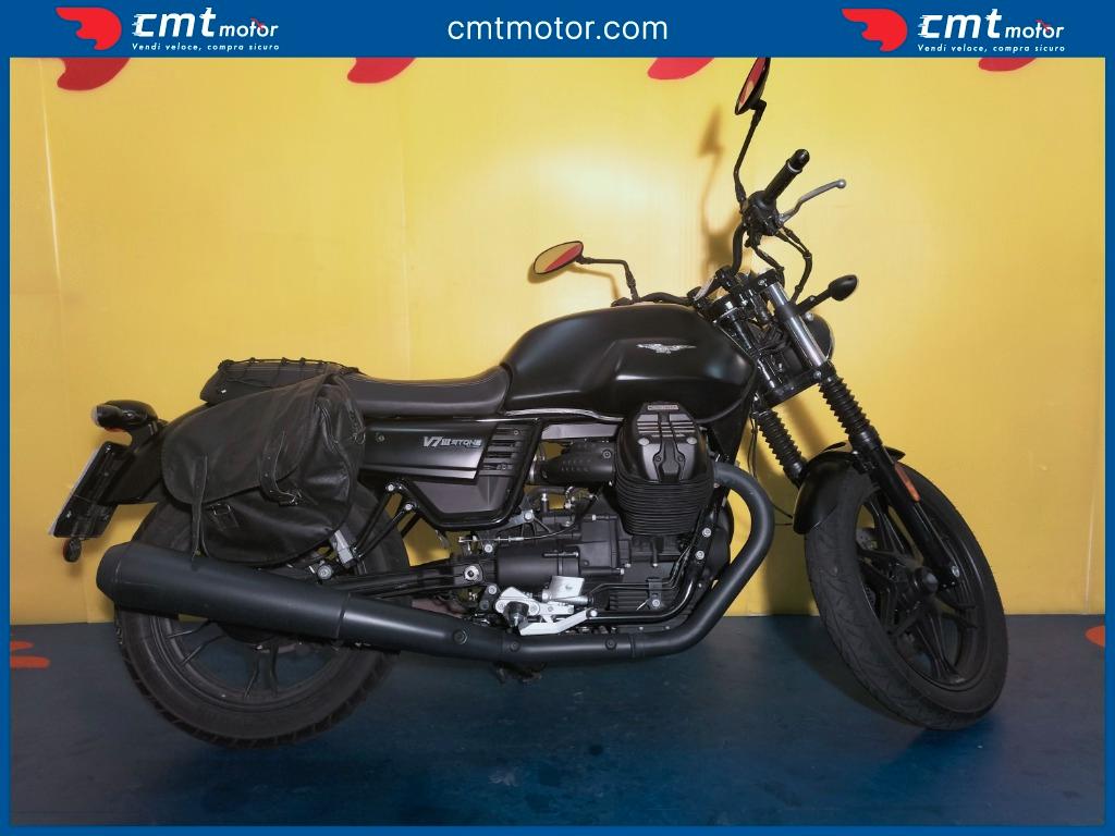 Moto Guzzi V7 - 2019