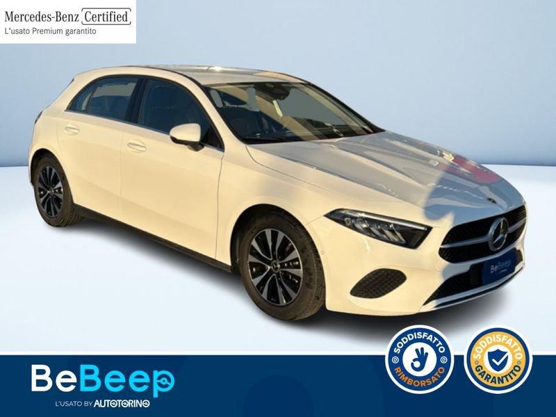 Mercedes-Benz Classe A A 180 D ADVANCED AUTO