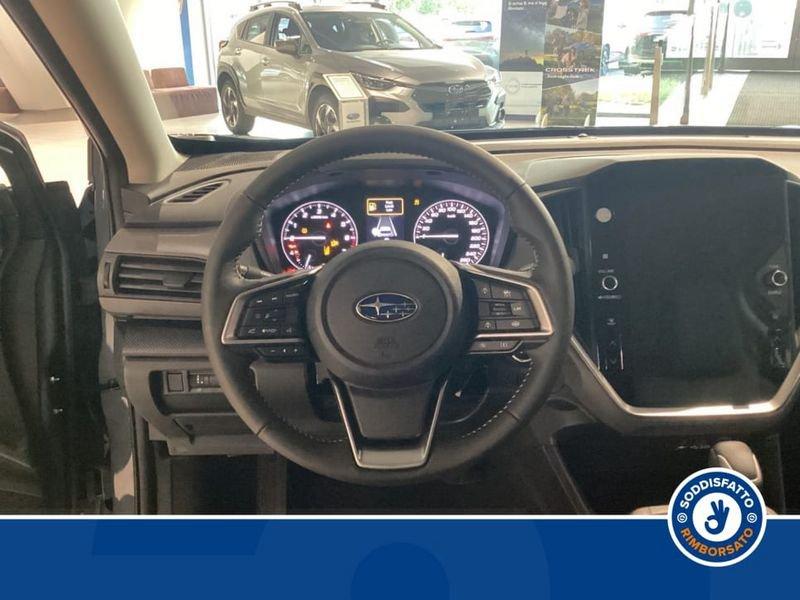 Subaru Crosstrek 2.0i e-Boxer Style