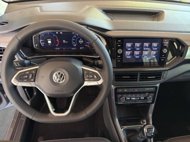 Volkswagen T-Cross 1.6 tdi Advanced 95cv Tagliandi certificati VW unicoproprietario