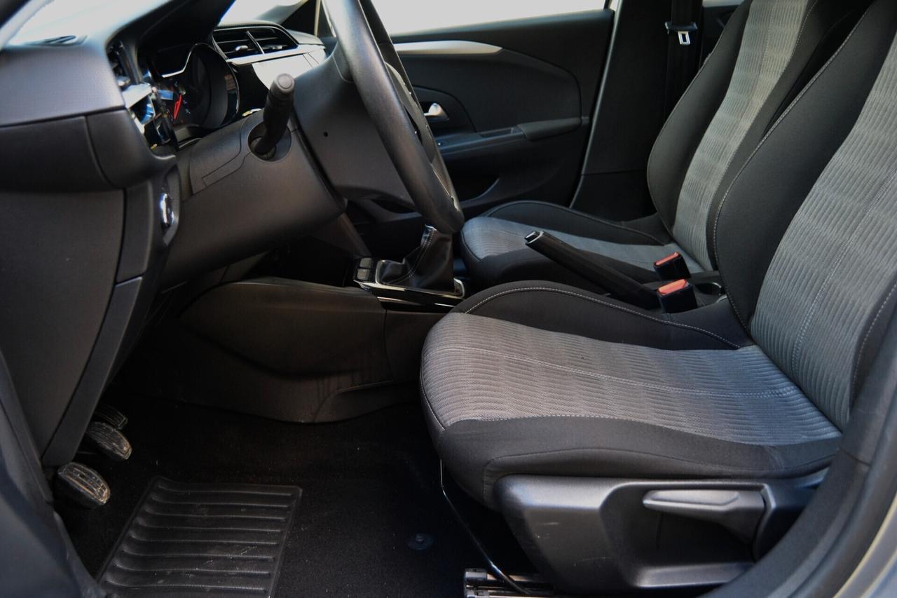 Opel Corsa 1.2 75cv Edition 2021