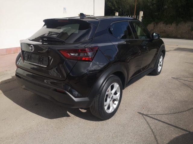 NISSAN Juke 1.0 DIG-T 117 CV DCT N-Connecta