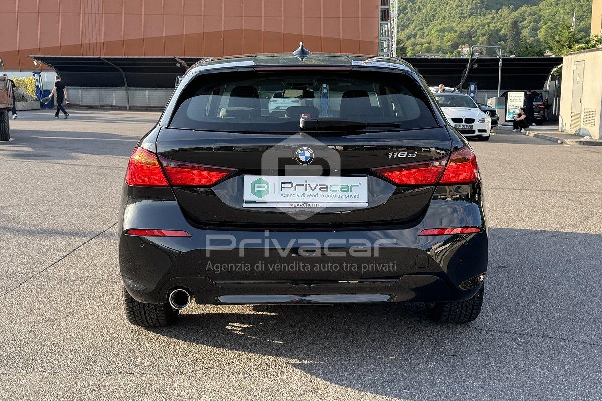 BMW 116d 5p. Business Advantage