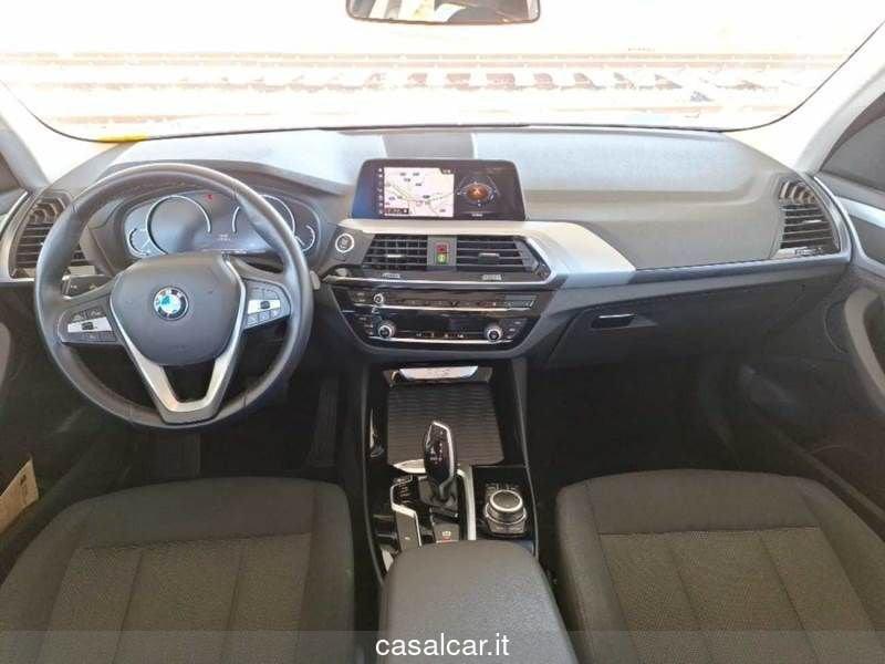 BMW X3 sDrive18d 48V AUTOMATICO